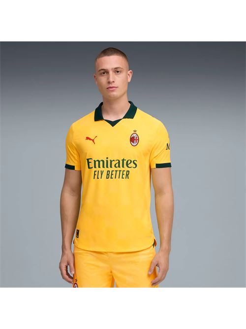 Puma Milan maglia gara Authentic third 25/26 MILAN | 77997803AU THIRD 25/26